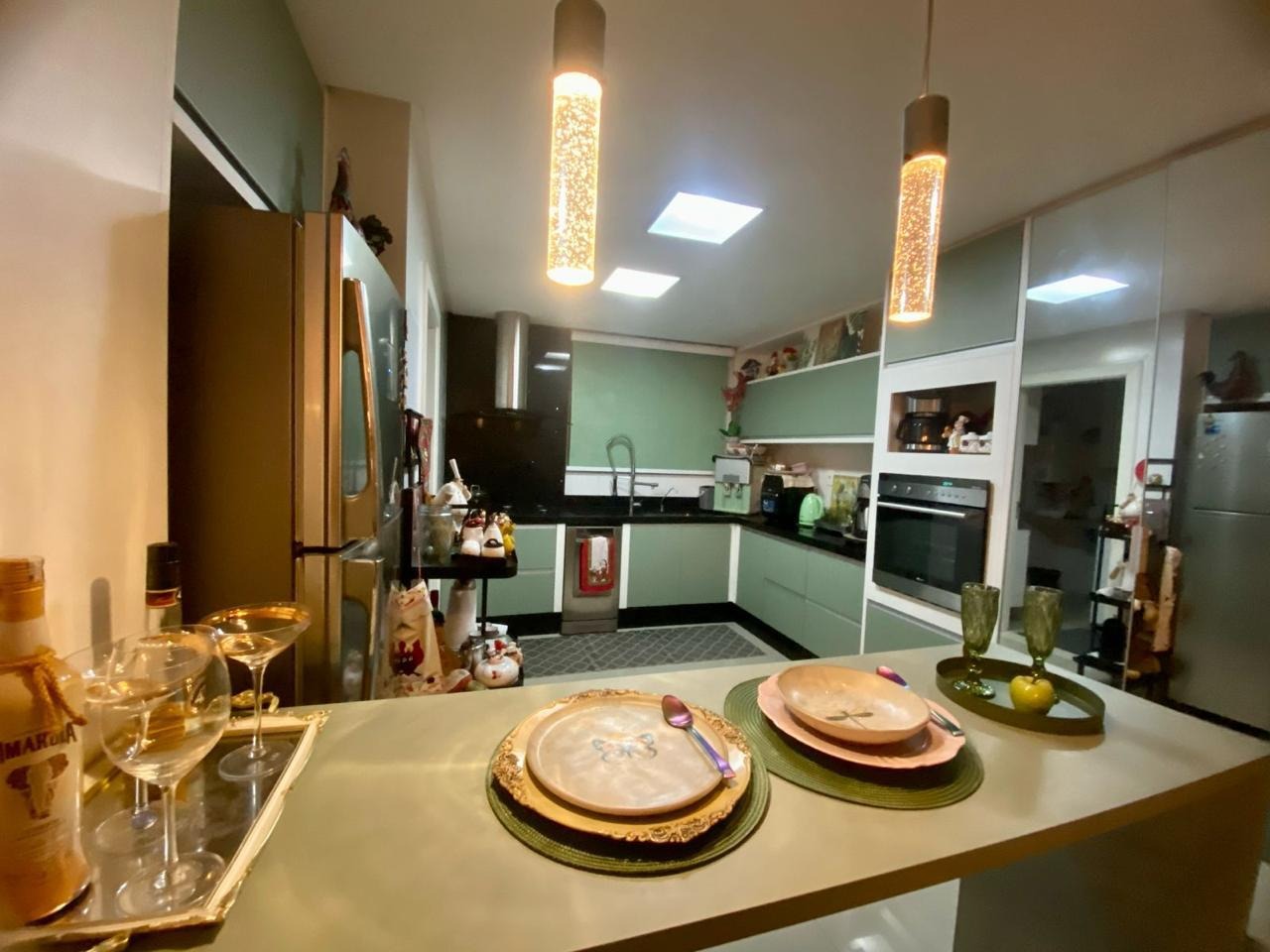 Apartamento à venda no Centro: 