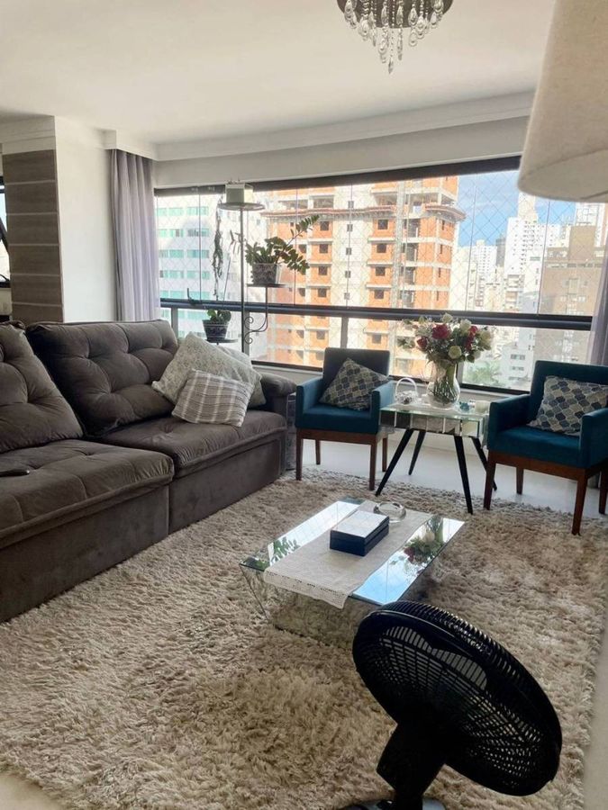 Apartamento à venda no Centro: 