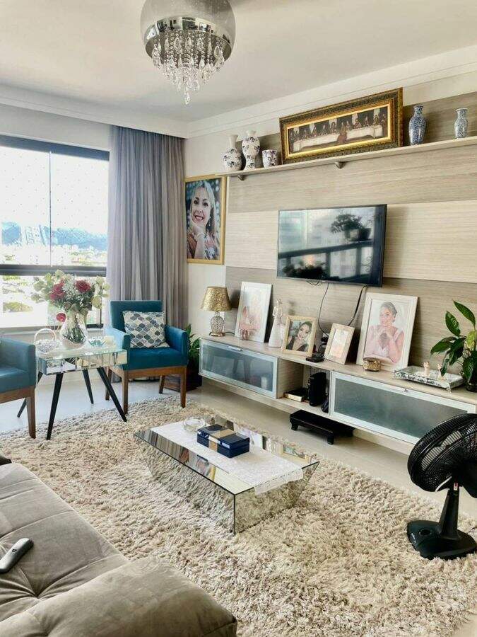 Apartamento à venda no Centro: 