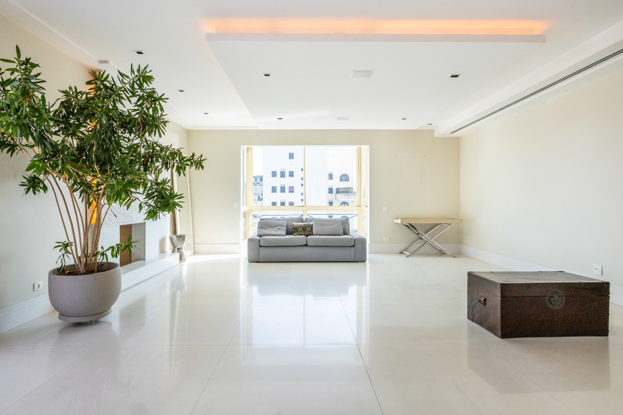 Apartamento à venda no Jardim Paulistano: 