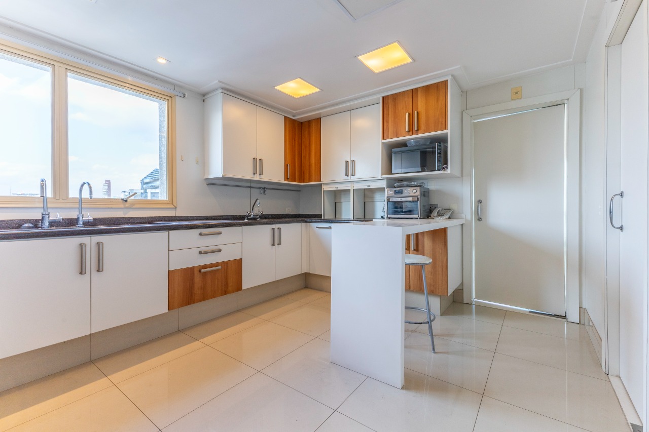 Apartamento à venda no Jardim Paulistano: 