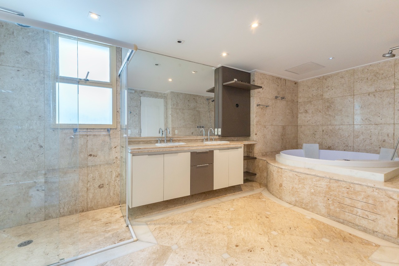 Apartamento à venda no Jardim Paulistano: 