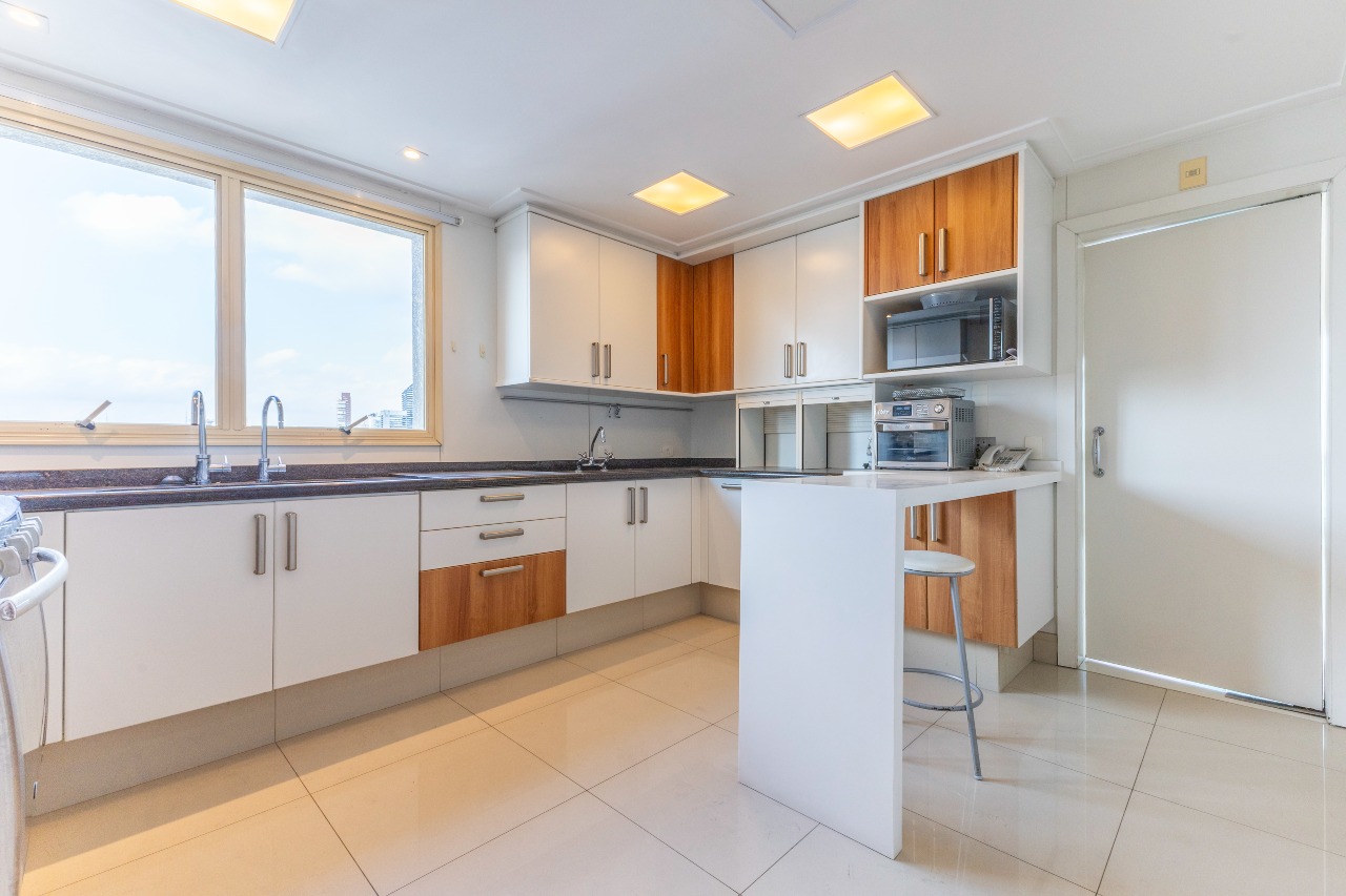 Apartamento à venda no Jardim Paulistano: 