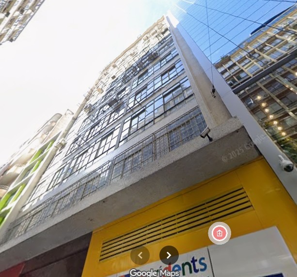 Sala para aluguel no República: 