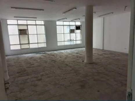 Sala para aluguel no República: 