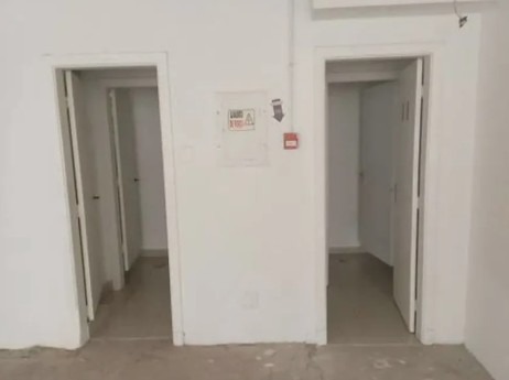 Sala para aluguel no República: 