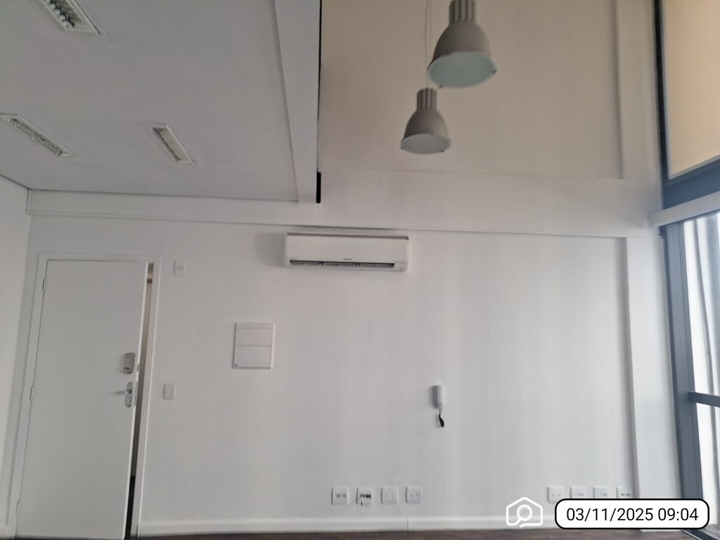 Sala para aluguel no Vila Progredior: 