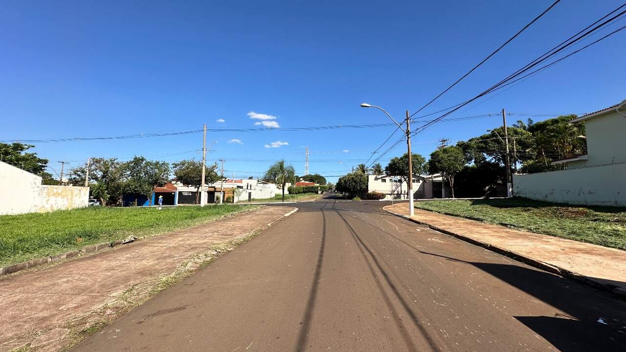 Lote à venda no Jardim Recreio dos Bandeirantes: 