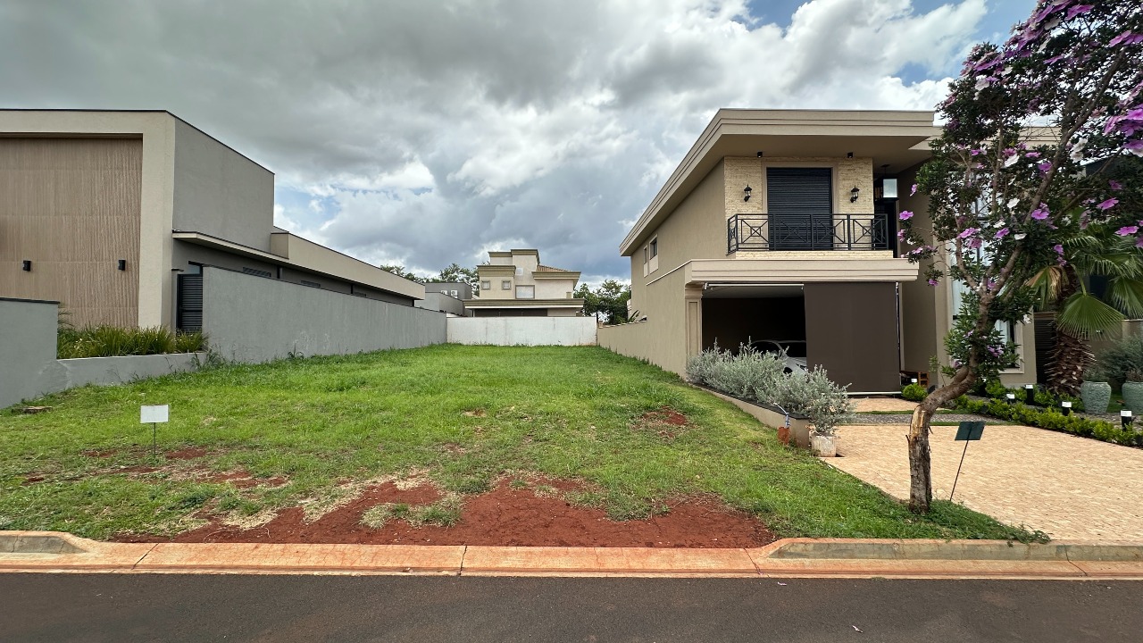 Terreno em condomínio à venda no Residencial Alto do Castelo: 