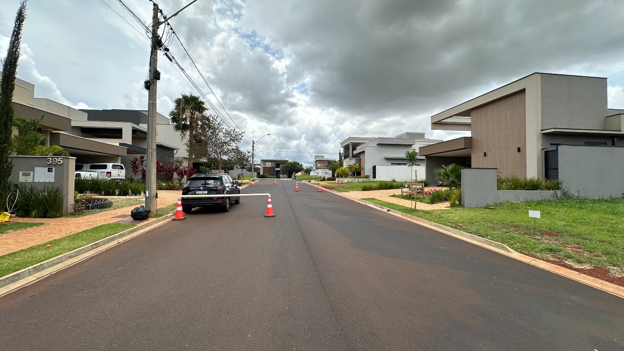 Terreno em condomínio à venda no Residencial Alto do Castelo: 