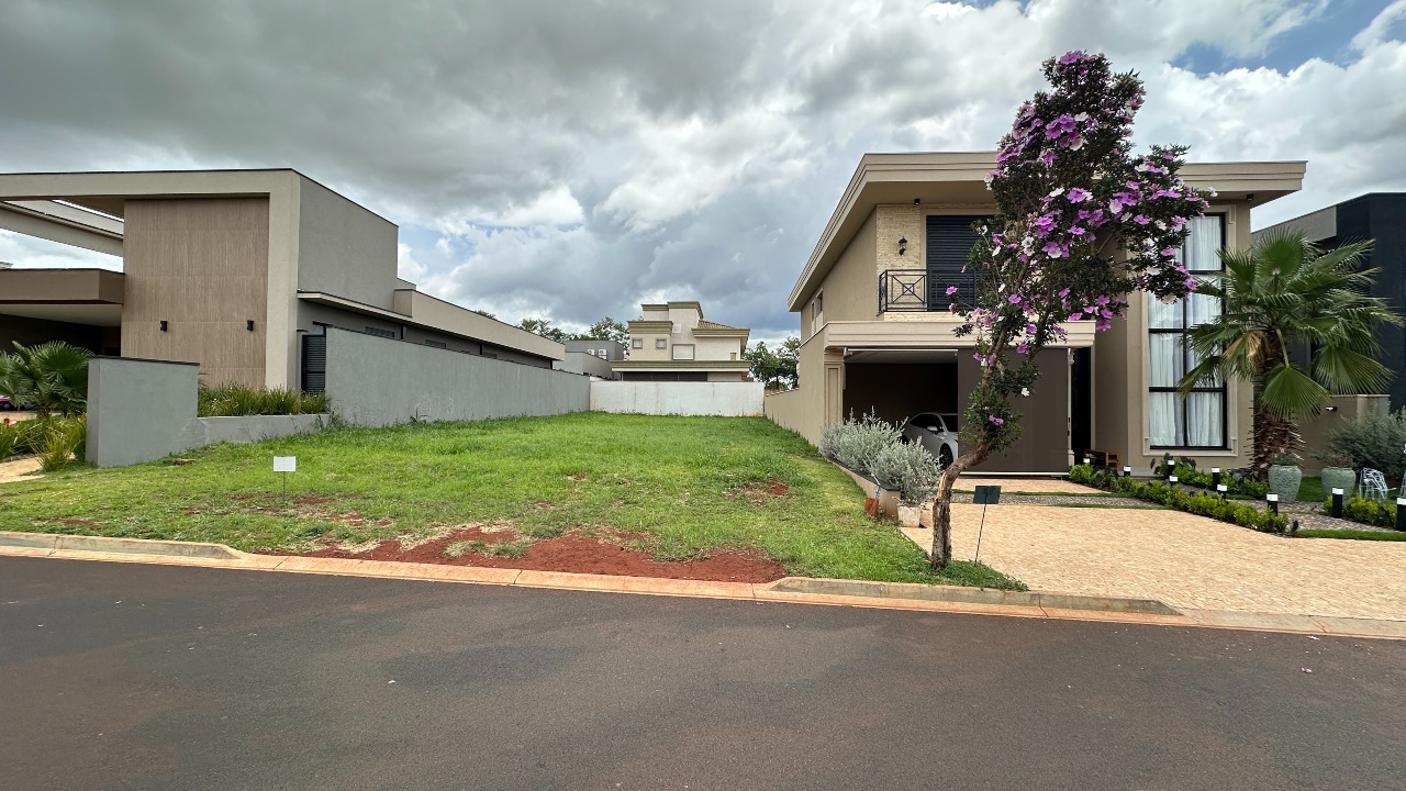 Terreno em condomínio à venda no Residencial Alto do Castelo: 
