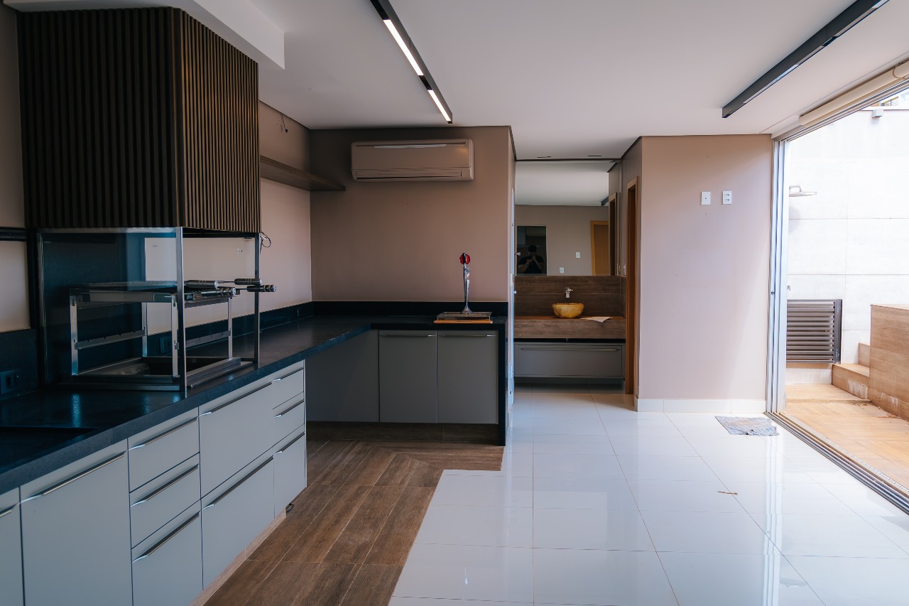 Cobertura à venda no Jardim Botânico: 