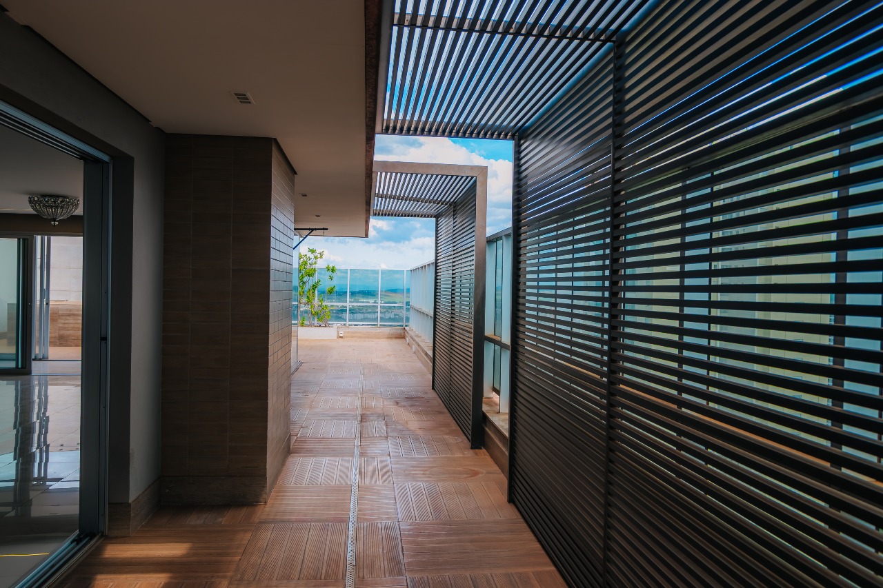 Cobertura à venda no Jardim Botânico: 