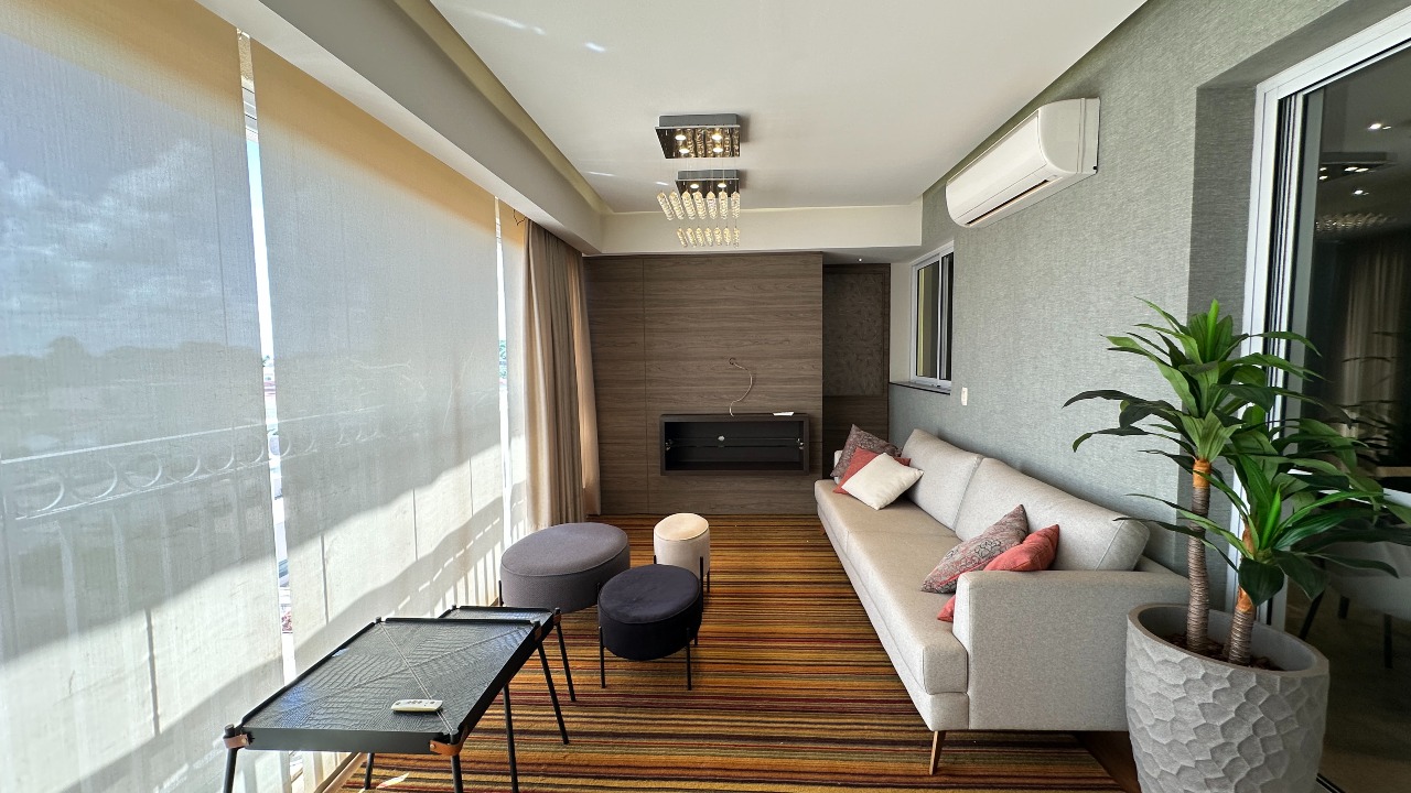 Apartamento à venda no Centro: 