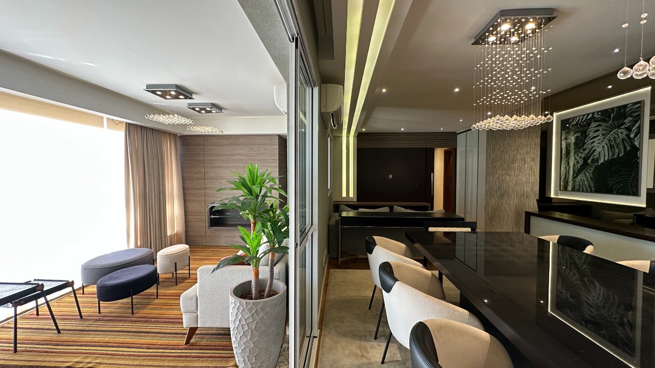 Apartamento à venda no Centro: 