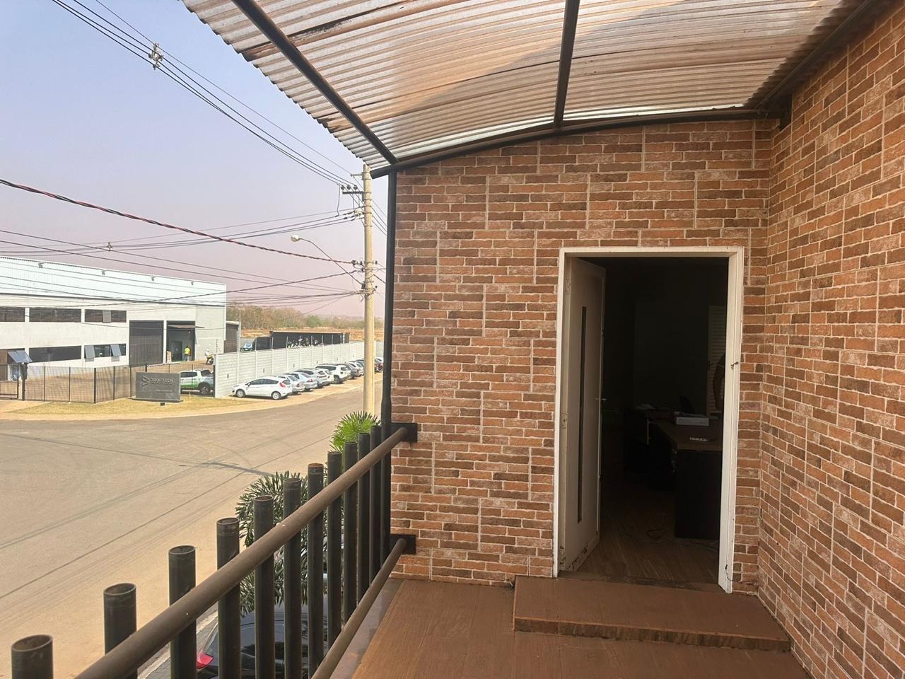 Galpão Industrial à venda no Distrito Industrial Maria Lúcia Biagi Americano: 