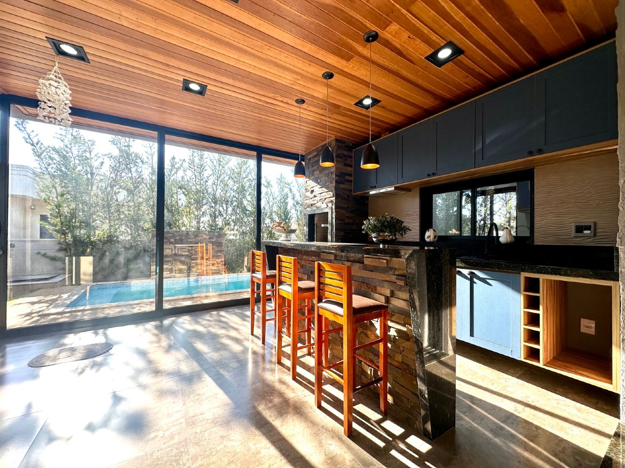 Casa em condomínio à venda no Vila do Golfe: 