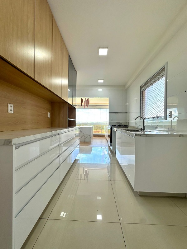 Apartamento à venda no Residencial Alto do Ipê: 