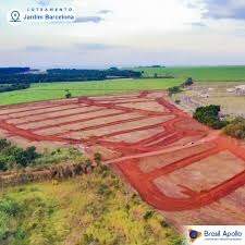 Terreno à venda no Jardim Recreio dos Bandeirantes: 