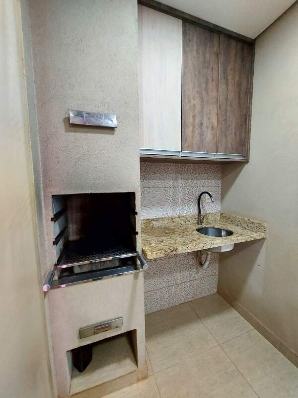 Apartamento à venda no Jardim Grande Aliança: 
