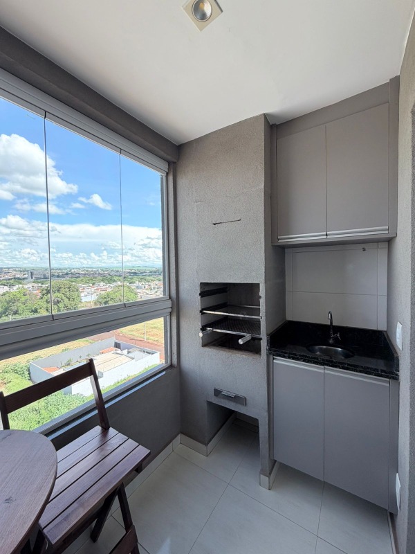 Apartamento à venda no Jardim Amália: 