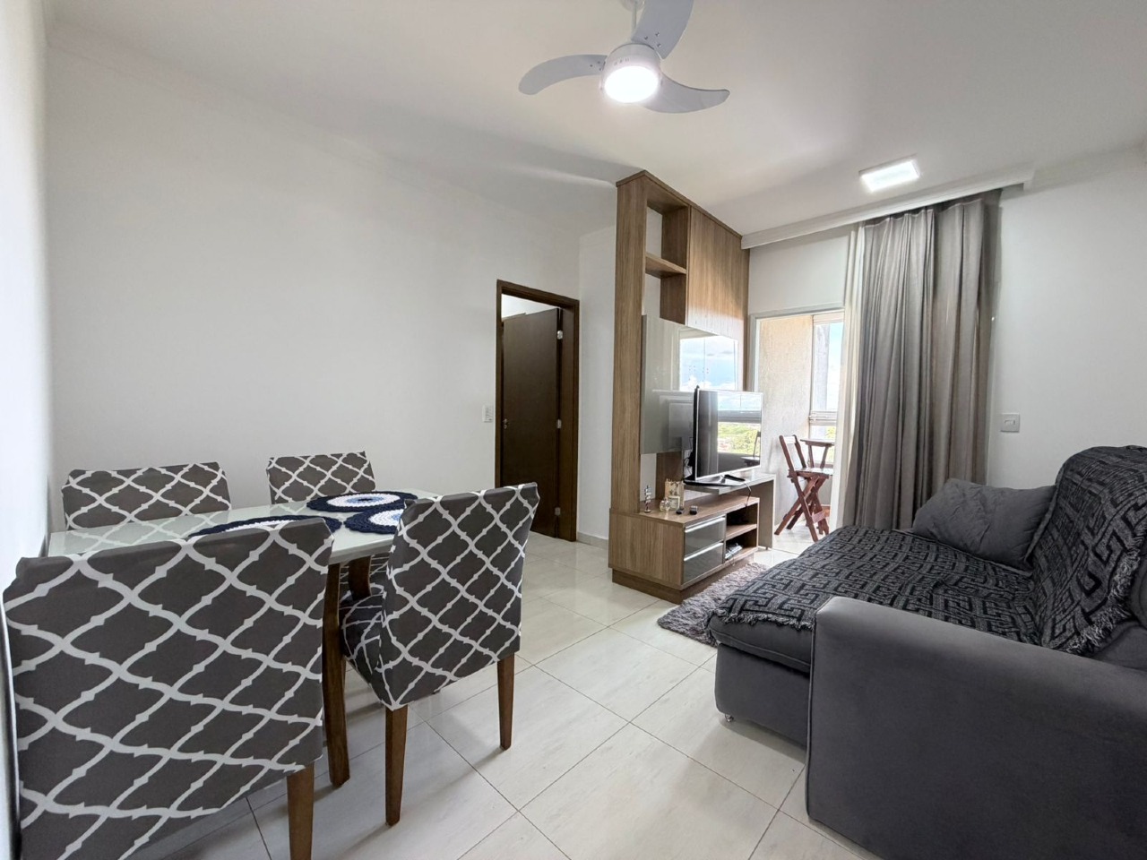Apartamento à venda no Jardim Amália: 