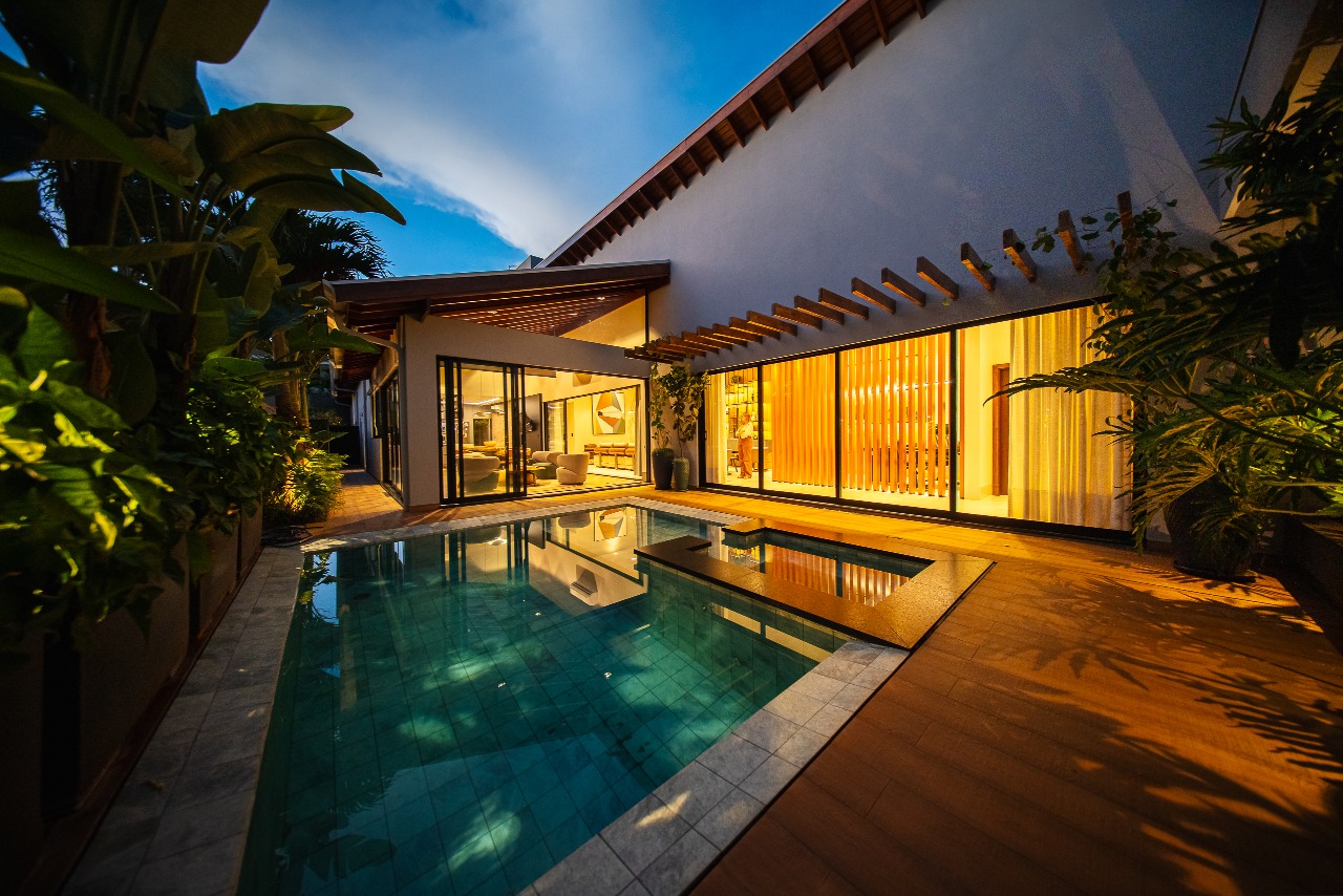 Casa em condomínio à venda no Jardim Athenas: 