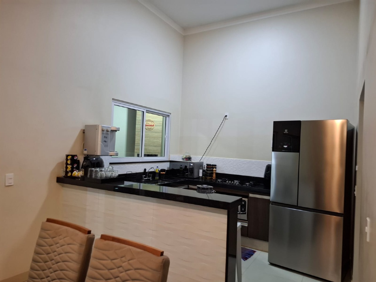 Casa à venda no Jardim Grande Aliança: 