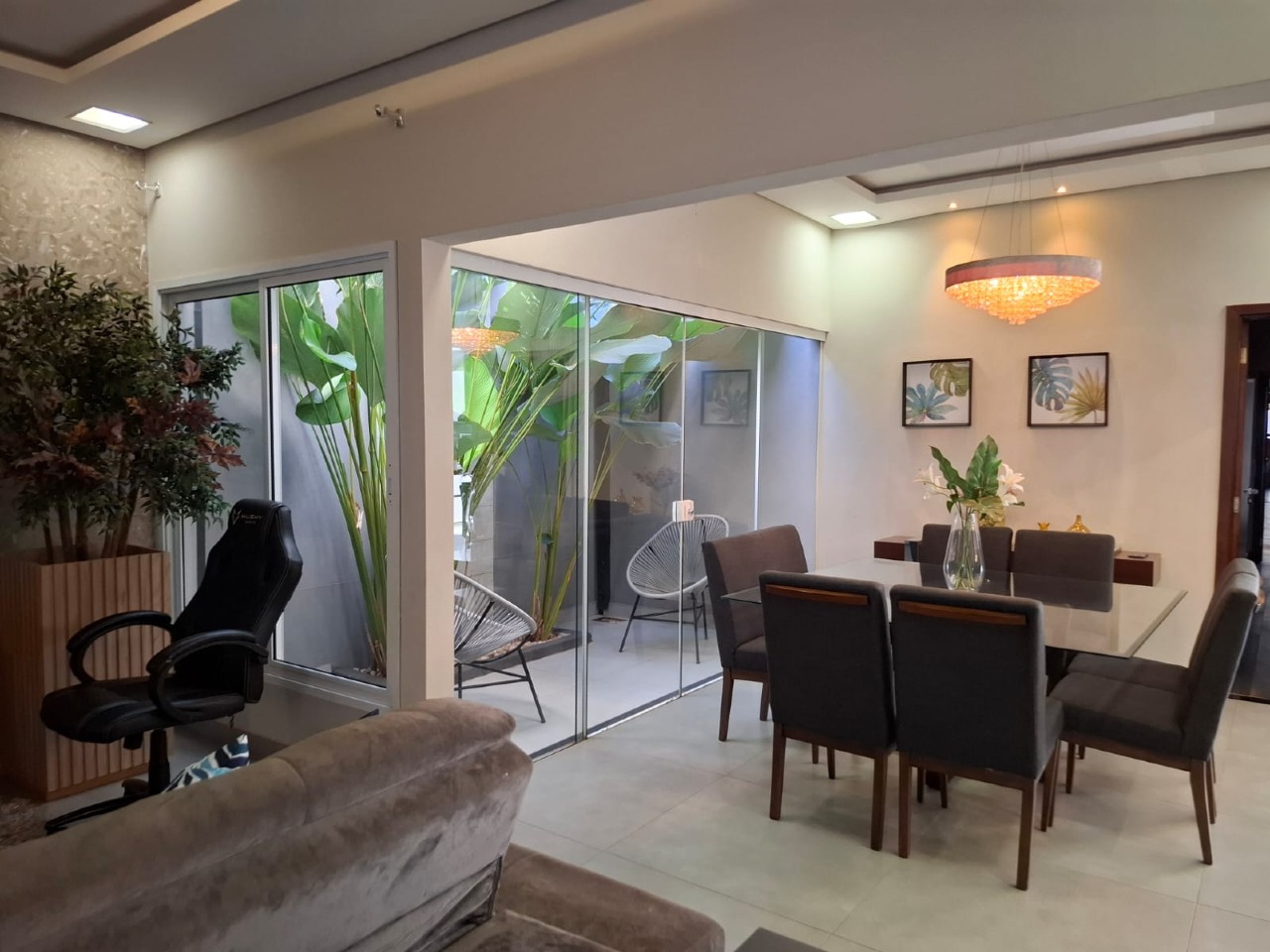 Casa à venda no Jardim Morada das Estrelas: 