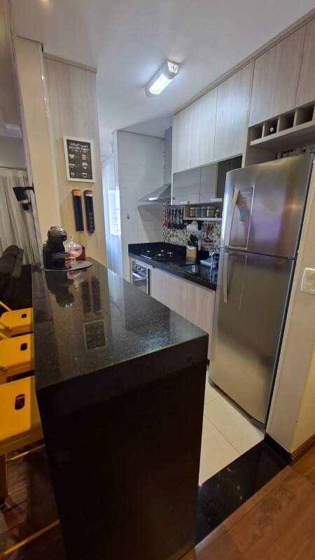 Apartamento à venda no Jardim Grande Aliança: 