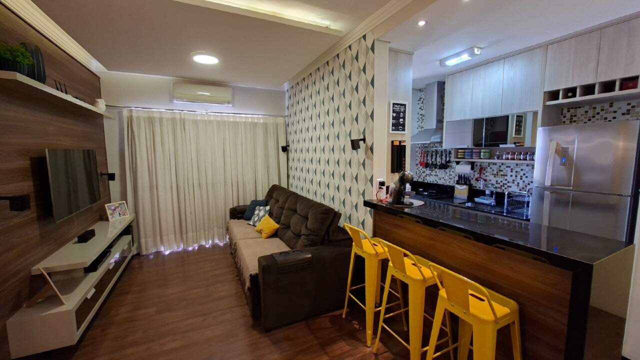 Apartamento à venda no Jardim Grande Aliança: 