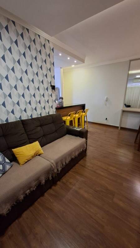Apartamento à venda no Jardim Grande Aliança: 