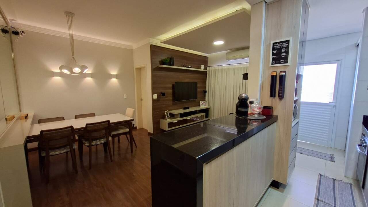 Apartamento à venda no Jardim Grande Aliança: 