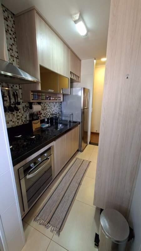 Apartamento à venda no Jardim Grande Aliança: 