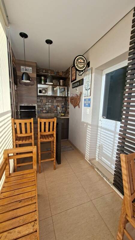 Apartamento à venda no Jardim Grande Aliança: 
