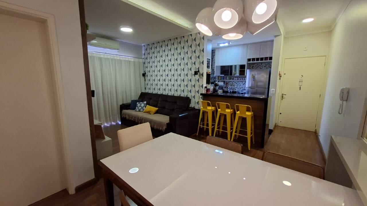 Apartamento à venda no Jardim Grande Aliança: 