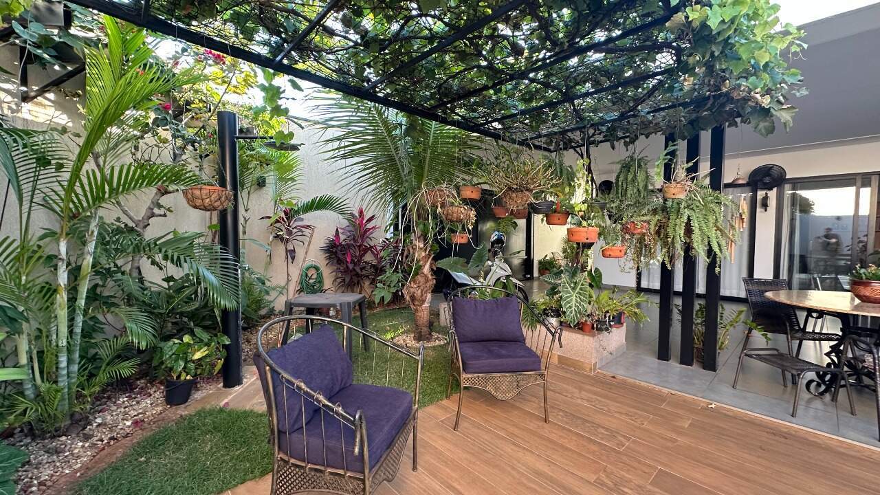 Casa à venda no Jardim Recreio dos Bandeirantes: 
