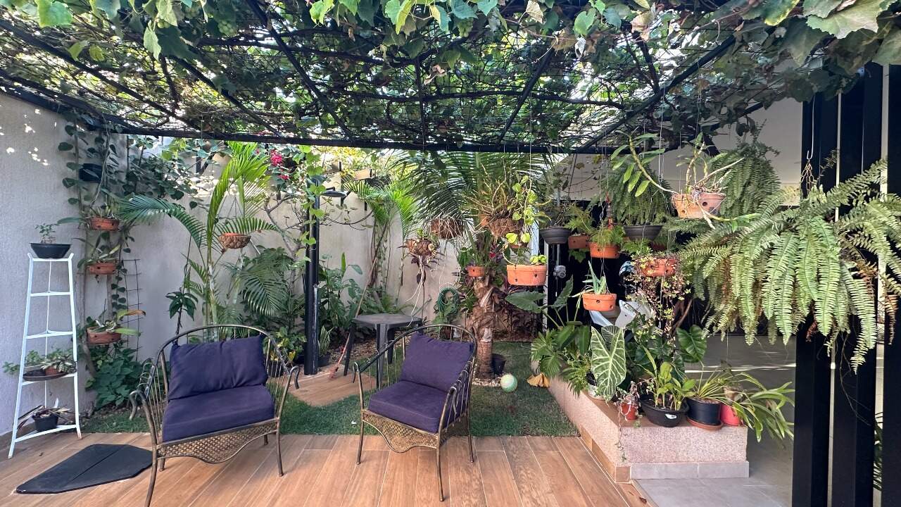 Casa à venda no Jardim Recreio dos Bandeirantes: 