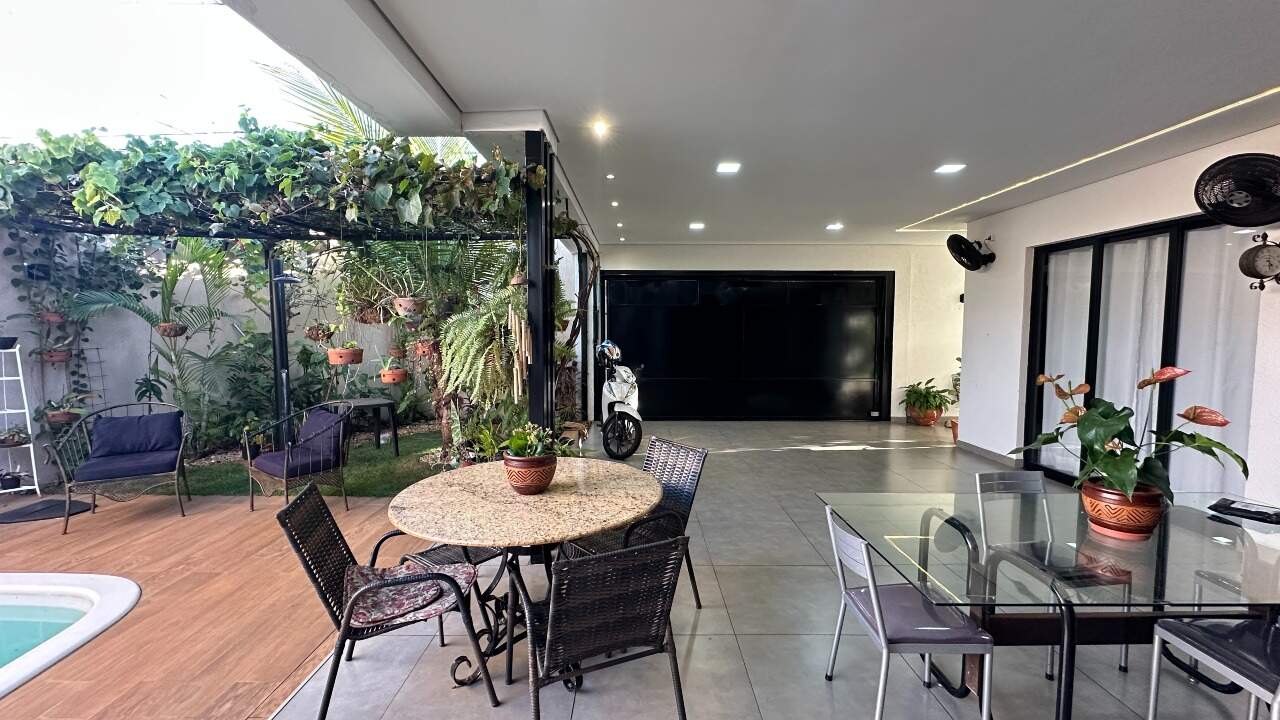 Casa à venda no Jardim Recreio dos Bandeirantes: 