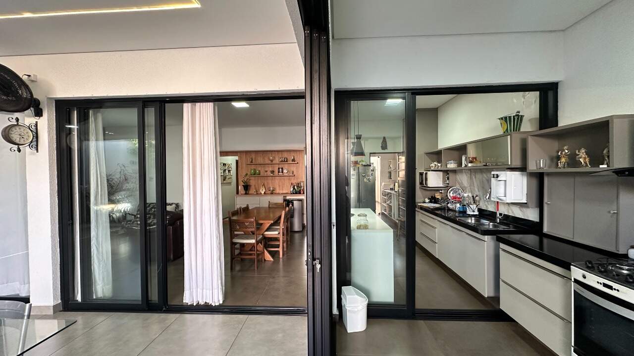 Casa à venda no Jardim Recreio dos Bandeirantes: 