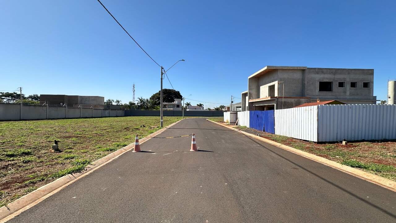 Terreno em condomínio à venda no Jardim Bothânico: 