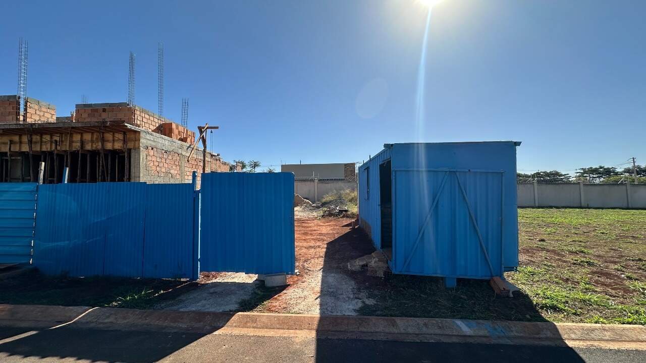 Terreno em condomínio à venda no Jardim Bothânico: 