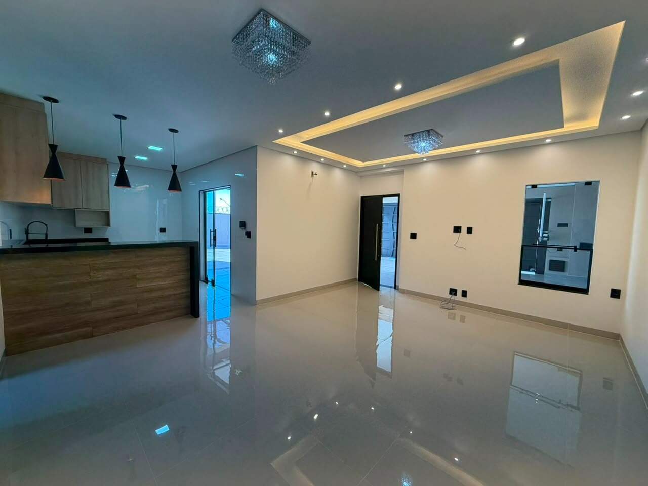 Casa à venda no Jardim Sul: 