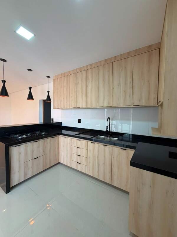 Casa à venda no Jardim Sul: 