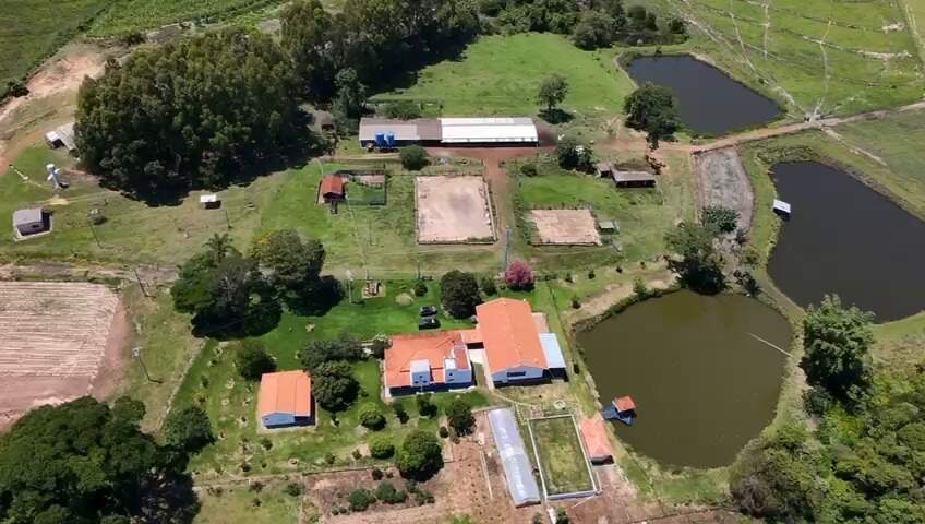 Sítio à venda no Área Rural de Santo Antônio da Alegria: 