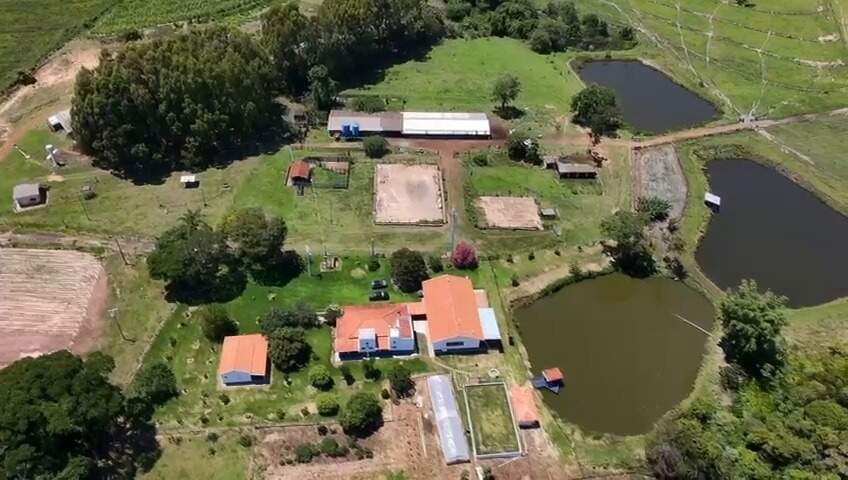Sítio à venda no Área Rural de Santo Antônio da Alegria: 
