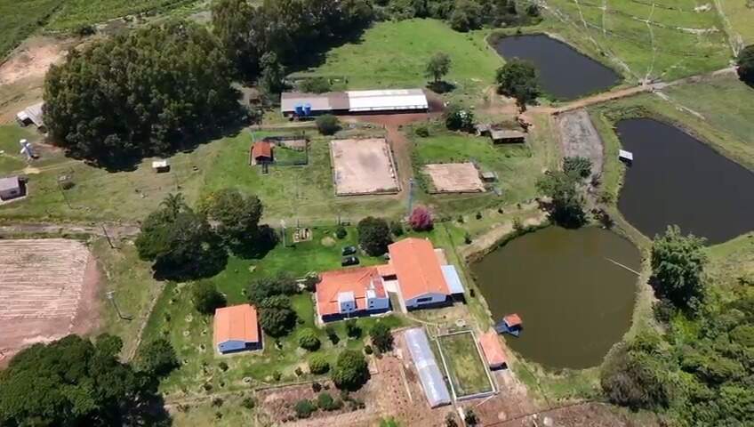 Sítio à venda no Área Rural de Santo Antônio da Alegria: 