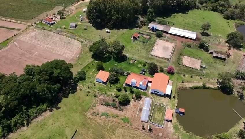 Sítio à venda no Área Rural de Santo Antônio da Alegria: 
