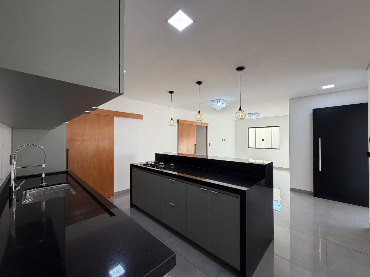 Casa à venda no Jardim Sul: 