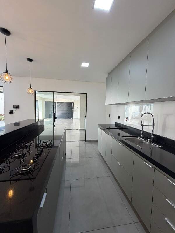 Casa à venda no Jardim Sul: 